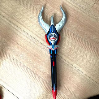 バンダイ(BANDAI)のウルトラマンオーブ　オーブスラッガーランス(特撮)