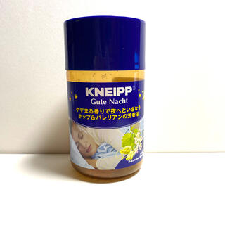 クナイプ(Kneipp)のクナイプ　バスソルト　やすまる香りで夜へといざなう芳香剤　お試し　4回分(入浴剤/バスソルト)