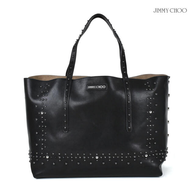 JIMMY CHOO(ジミーチュウ)の【Margaux70's shop様専用】JIMMYCHOOトートバッグピムリコ メンズのバッグ(トートバッグ)の商品写真