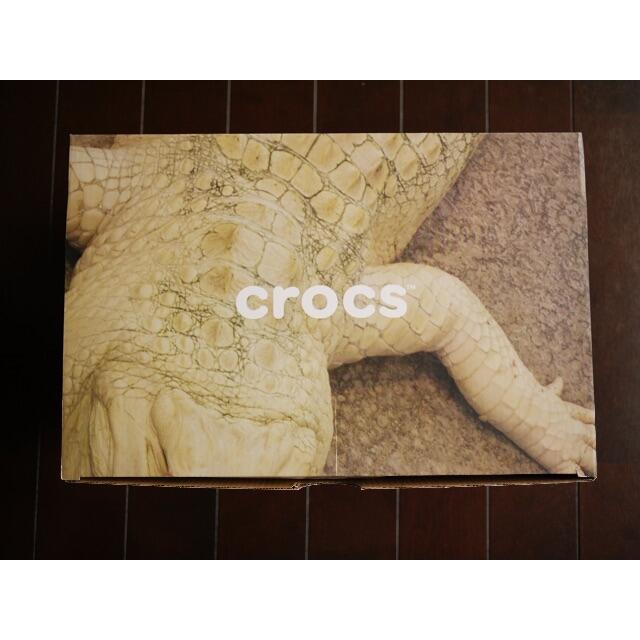 crocs(クロックス)のBEAMS T × Crocs × BAL 新品 US8 26cm メンズの靴/シューズ(サンダル)の商品写真