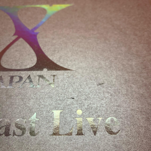 X-JAPAN THE LAST LIVE コレクターズBOX (初回限定版) エンタメ/ホビーのDVD/ブルーレイ(ミュージック)の商品写真