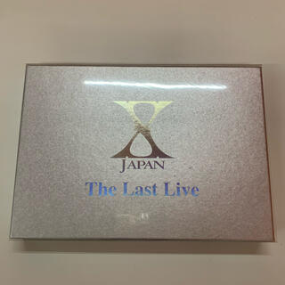 X-JAPAN THE LAST LIVE コレクターズBOX (初回限定版)(ミュージック)