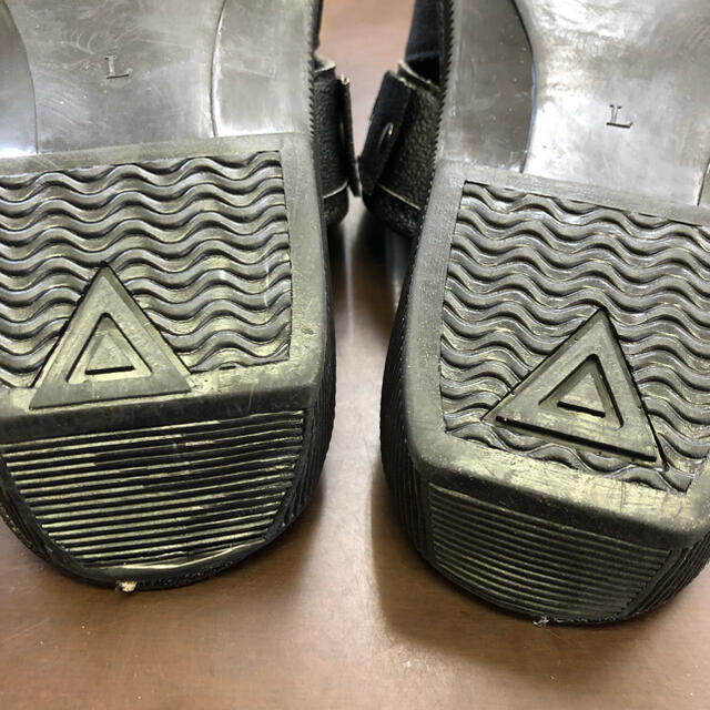 紳士ドライバーサンダル　m-LL メンズの靴/シューズ(サンダル)の商品写真