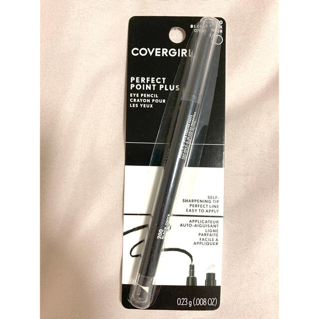 COVERGIRL(カバーガール)のカバーガール　ウォータープルーフアイライナー コスメ/美容のベースメイク/化粧品(アイライナー)の商品写真