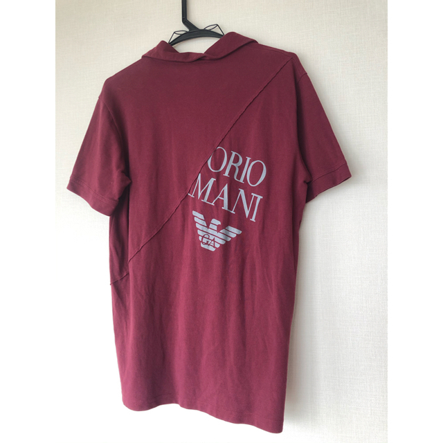 Emporio Armani(エンポリオアルマーニ)の専用　エンポリオアルマーニ　ポロシャツ　 メンズのトップス(Tシャツ/カットソー(半袖/袖なし))の商品写真