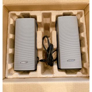 ボーズ(BOSE)の【美品】BOSE スピーカー フルセット(スピーカー)