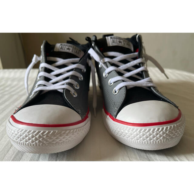 CONVERSE(コンバース)の【新品】コンバース スニーカー 23センチ キッズ/ベビー/マタニティのキッズ靴/シューズ(15cm~)(スニーカー)の商品写真