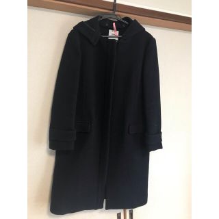 美品♡TONAL♡コート♡フード・ノーカラー(２WAY)(その他)