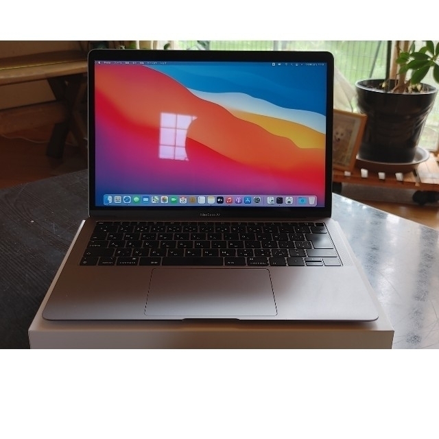 最上の品質な Mac (Apple) - macbook air 2018 i5/8gb/128gb ノートPC ...