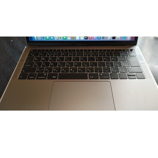 macbook air 2018  i5/8gb/128gb 1