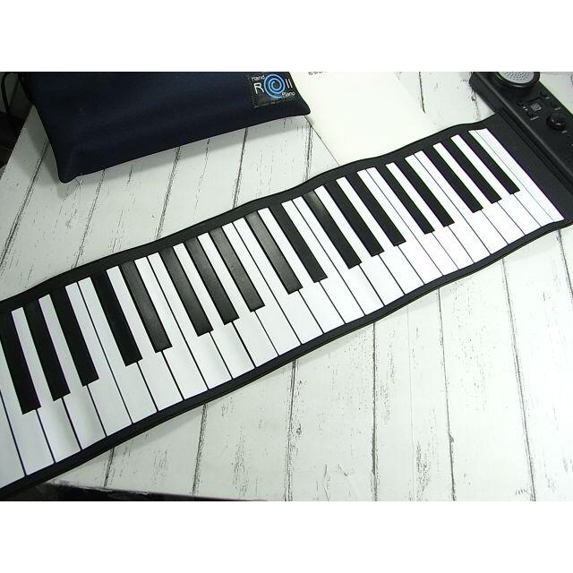 良品ハンドロールピアノ Hand Roll Piano 稼働確認済み 楽器の鍵盤楽器(電子ピアノ)の商品写真