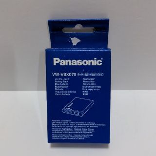 パナソニック(Panasonic)のPanasonic VW-VBX070-W(その他)