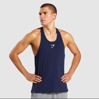 マイプロテイン(MYPROTEIN)のgymshark　タンクトップ(タンクトップ)