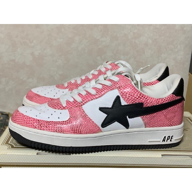 A ベイプスタ ピンクスネークの通販 by ハリウッド's shop|アベイシングエイプならラクマ BATHING APE - エイプ 低価お得