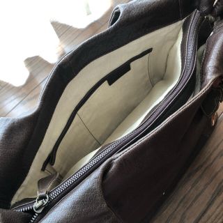 genten BAFFALO CALFバッグ トラチャーム付き | www.unimac.az