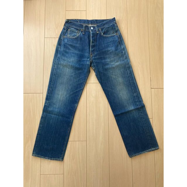 売上実績NO.1 リーバイス501 VINTAGE - Levi's ビッグE オリジナル