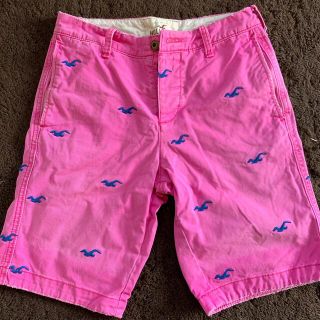 ホリスター(Hollister)のホリスター　ショートパンツ　アバクロ(ショートパンツ)