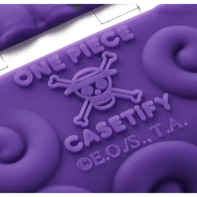 即完 CASETiFY x One Piece Airpods Pro Caseモバイルケース/カバー