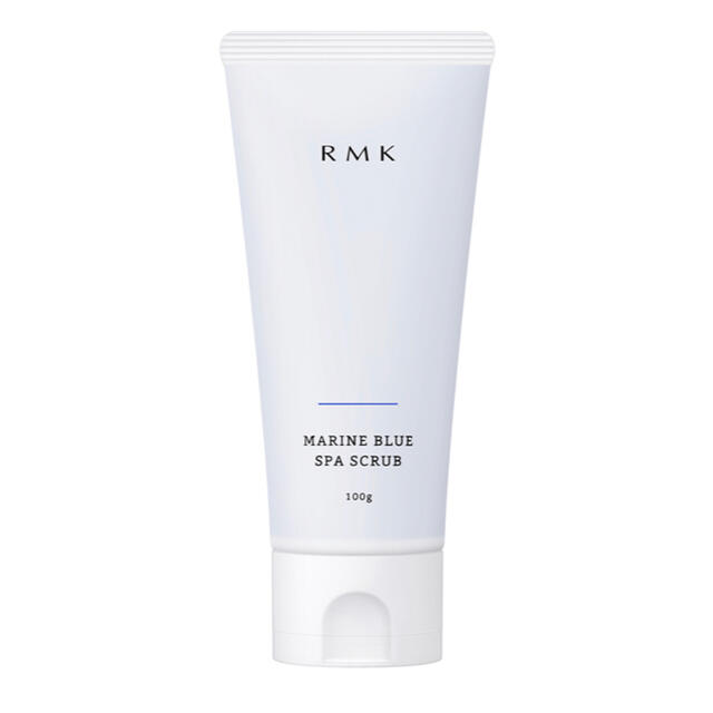 RMK(アールエムケー)のRMK マリンブルー スパスクラブ コスメ/美容のスキンケア/基礎化粧品(洗顔料)の商品写真