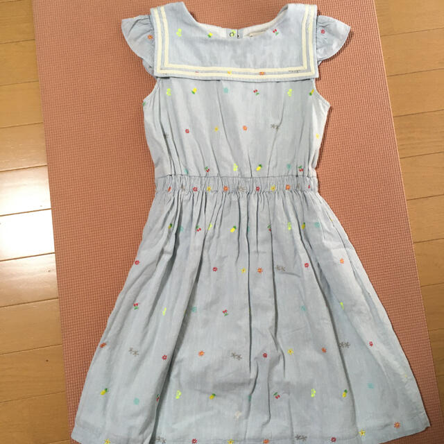 daddy oh daddy(ダディオーダディー)のdaddy oh daddy ワンピース130サイズ キッズ/ベビー/マタニティのキッズ服女の子用(90cm~)(ワンピース)の商品写真