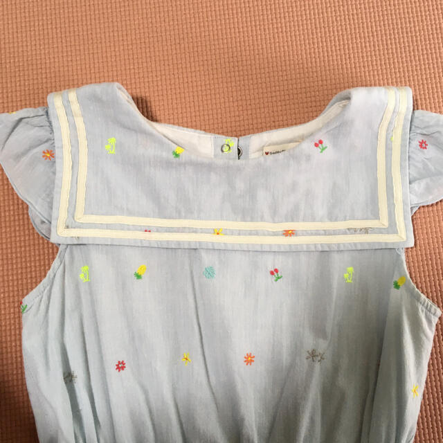 daddy oh daddy(ダディオーダディー)のdaddy oh daddy ワンピース130サイズ キッズ/ベビー/マタニティのキッズ服女の子用(90cm~)(ワンピース)の商品写真