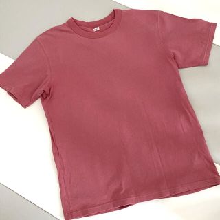 ユニクロ(UNIQLO)のユニクロのTシャツ(Tシャツ/カットソー(半袖/袖なし))