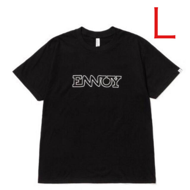 1LDK SELECT(ワンエルディーケーセレクト)のENNOY  T-Shirts with Ken Kagami メンズのトップス(Tシャツ/カットソー(半袖/袖なし))の商品写真