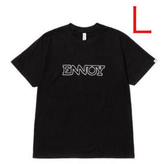ワンエルディーケーセレクト(1LDK SELECT)のENNOY  T-Shirts with Ken Kagami(Tシャツ/カットソー(半袖/袖なし))