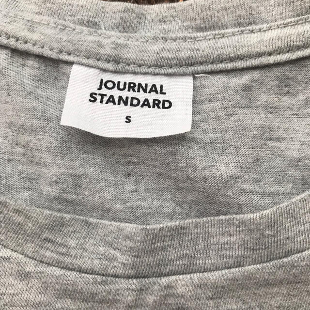 JOURNAL STANDARD(ジャーナルスタンダード)のクーポン値引き！　ジャーナルスタンダード　Tシャツ レディースのトップス(Tシャツ(半袖/袖なし))の商品写真