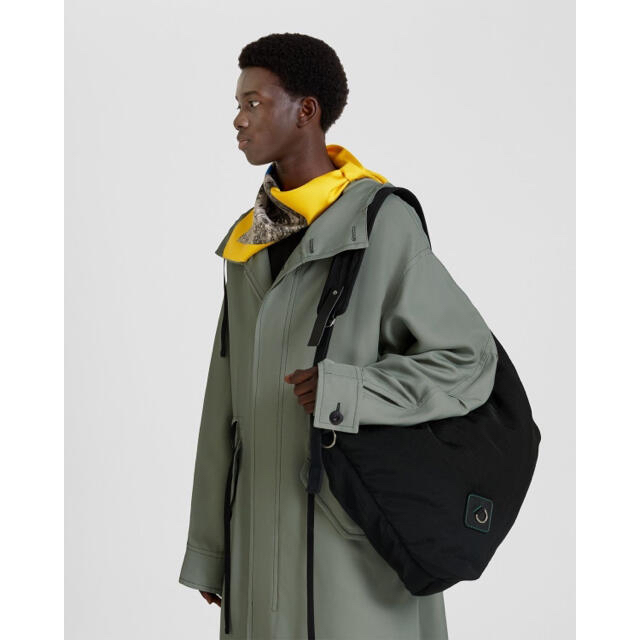 OAMC INFLATED MESSENGER BAG BLACK 共同購入価格 メンズ | bca.edu.gr