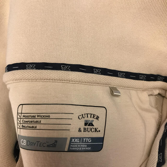 CUTTER & BUCK(カッターアンドバック)のポロシャツ 2XL カッター＆バック メンズのトップス(ポロシャツ)の商品写真