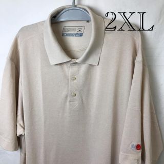 カッターアンドバック(CUTTER & BUCK)のポロシャツ 2XL カッター＆バック(ポロシャツ)