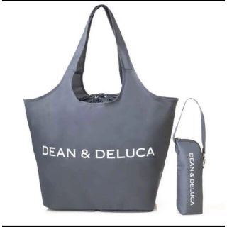 ディーンアンドデルーカ(DEAN & DELUCA)のDEAN&DELUCA GLOW8月号付録　レジかごバッグ 保冷ボトルケース(ファッション/美容)