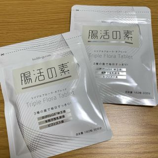 腸活の素　2袋(ダイエット食品)