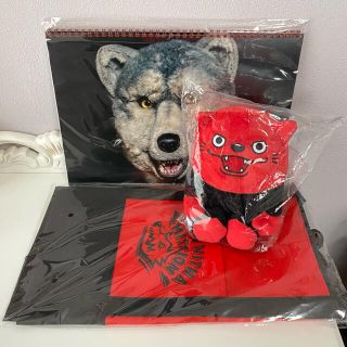 MAN WITH A MISSIONのフリマアイテム一覧 MAN WITH A MISSIONのフリマアイテム一覧