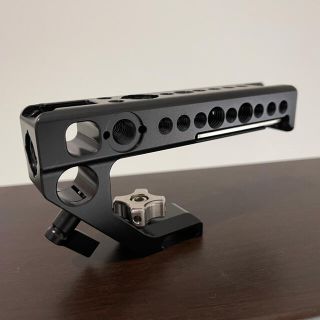 美品 smallrig ハンドル NATO レール カメラ ミラーレス(その他)