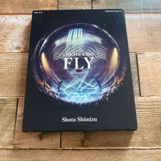 清水翔太/LIVE TOUR 2017\"FLY\"Blu-ray(ミュージック)