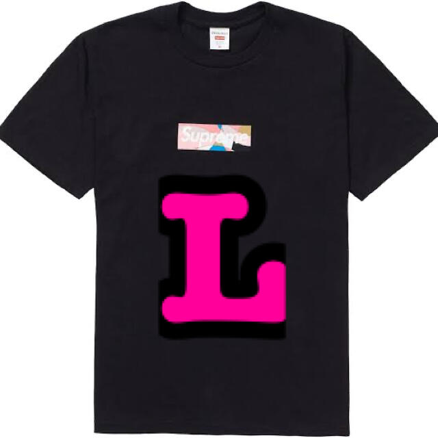 Supreme Emilio Pucci Box Logo Tee シュプリームトップス