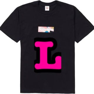 シュプリーム(Supreme)のSupreme Emilio Pucci Box Logo Tee シュプリーム(Tシャツ/カットソー(半袖/袖なし))