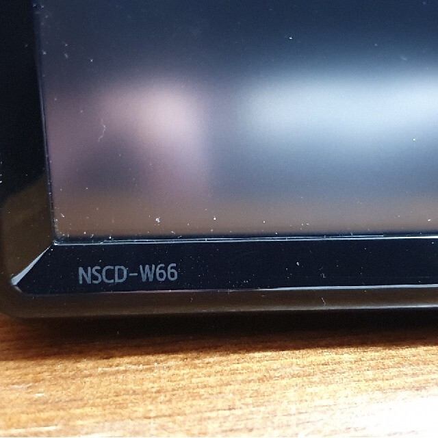 NSCD-W66 トヨタ純正ナビ ブルートゥース