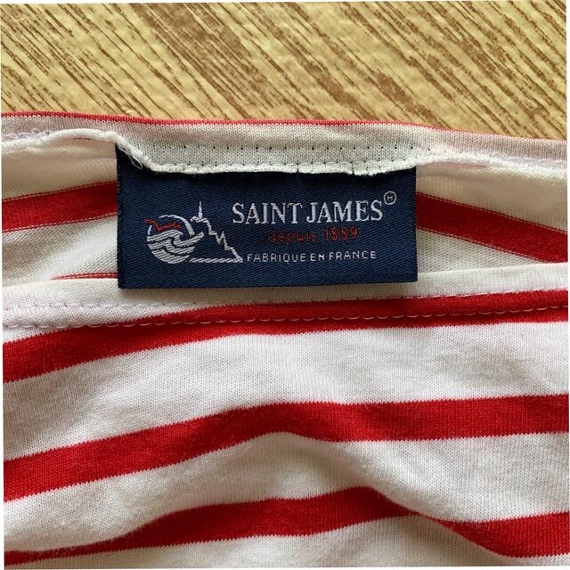 SAINT JAMES(セントジェームス)のSAINT JAMES トップス レディースのトップス(カットソー(長袖/七分))の商品写真