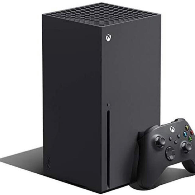 Xbox - Xbox Series X 本体 国内版 Microsoft 新品未使用未開封
