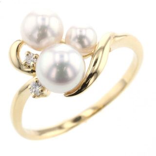 ミキモト(MIKIMOTO)のミキモト リング・指輪(リング(指輪))