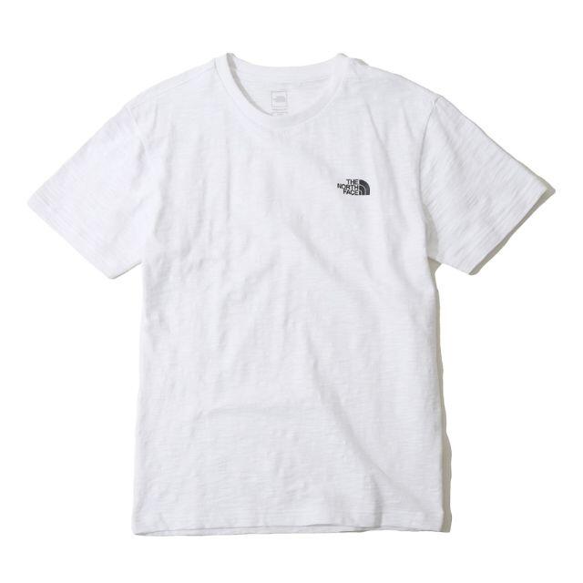 THE NORTH FACE(ザノースフェイス)のフォロー割 ✨海外 ノースフェイス Tシャツ 半袖 花柄 白/L K49B メンズのトップス(Tシャツ/カットソー(半袖/袖なし))の商品写真