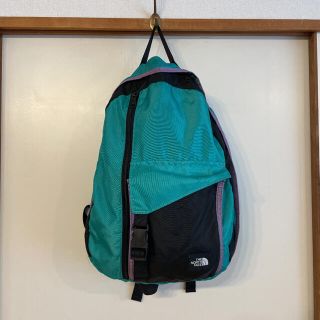 THE NORTH FACE - 90s ビンテージ ノースフェイス 旧タグ リュック