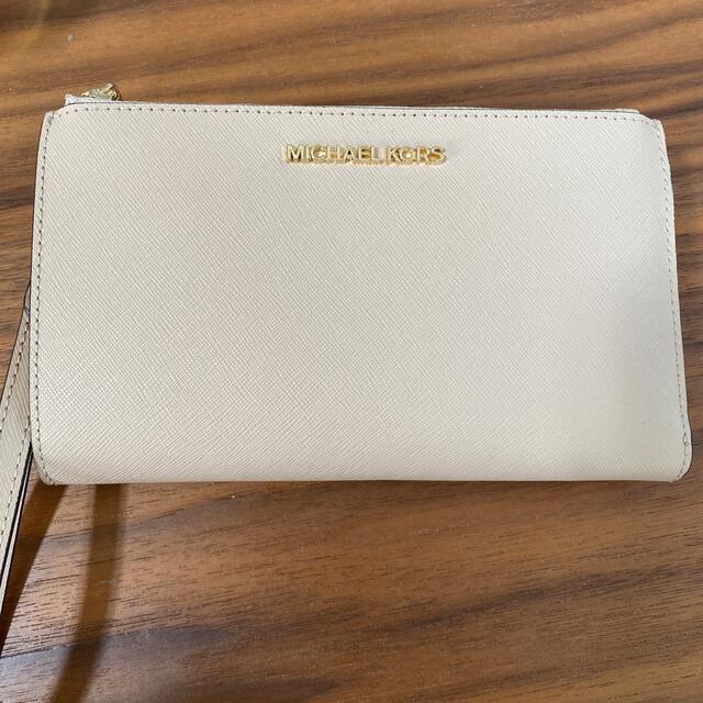 Michael Kors(マイケルコース)の長財布・携帯ポーチ レディースのファッション小物(財布)の商品写真
