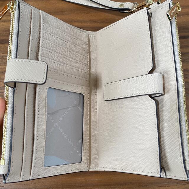 Michael Kors(マイケルコース)の長財布・携帯ポーチ レディースのファッション小物(財布)の商品写真