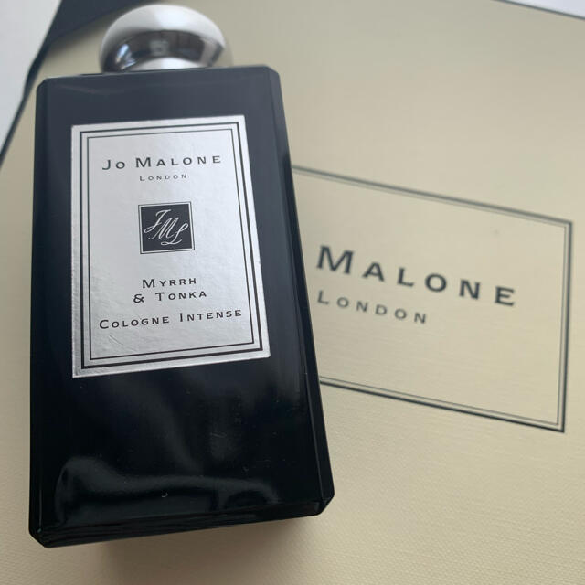 jo malone ミルラ&トンカ コロンインテンス 100ml