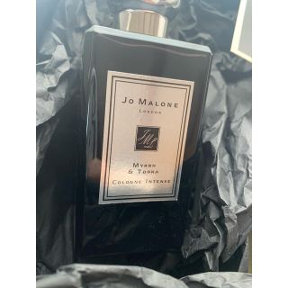 ジョーマローン(Jo Malone)のjo malone ミルラ&トンカ　コロンインテンス　100ml(ユニセックス)