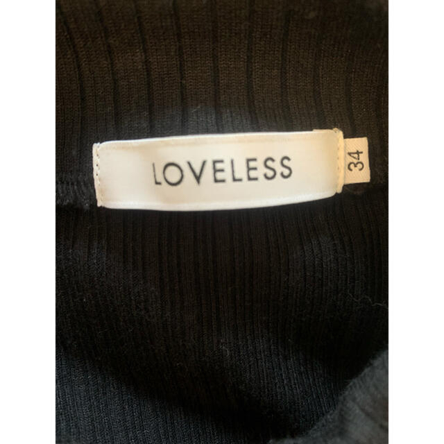 LOVELESS ワンピース 4